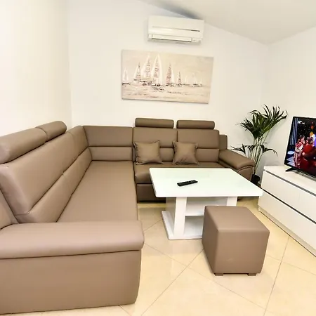 Apartments Sana Vir Exterior photo